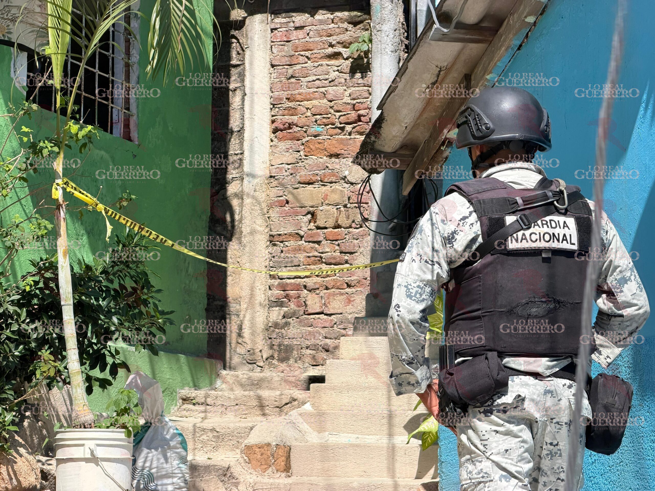 Pareja es asesinada en casa de barrios históricos de Acapulco