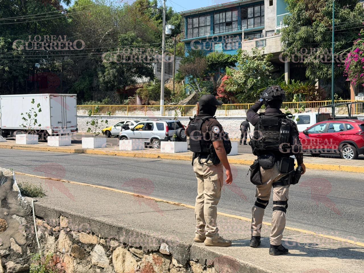 Atacan a otro taxista en la zona conurbada de Acapulco