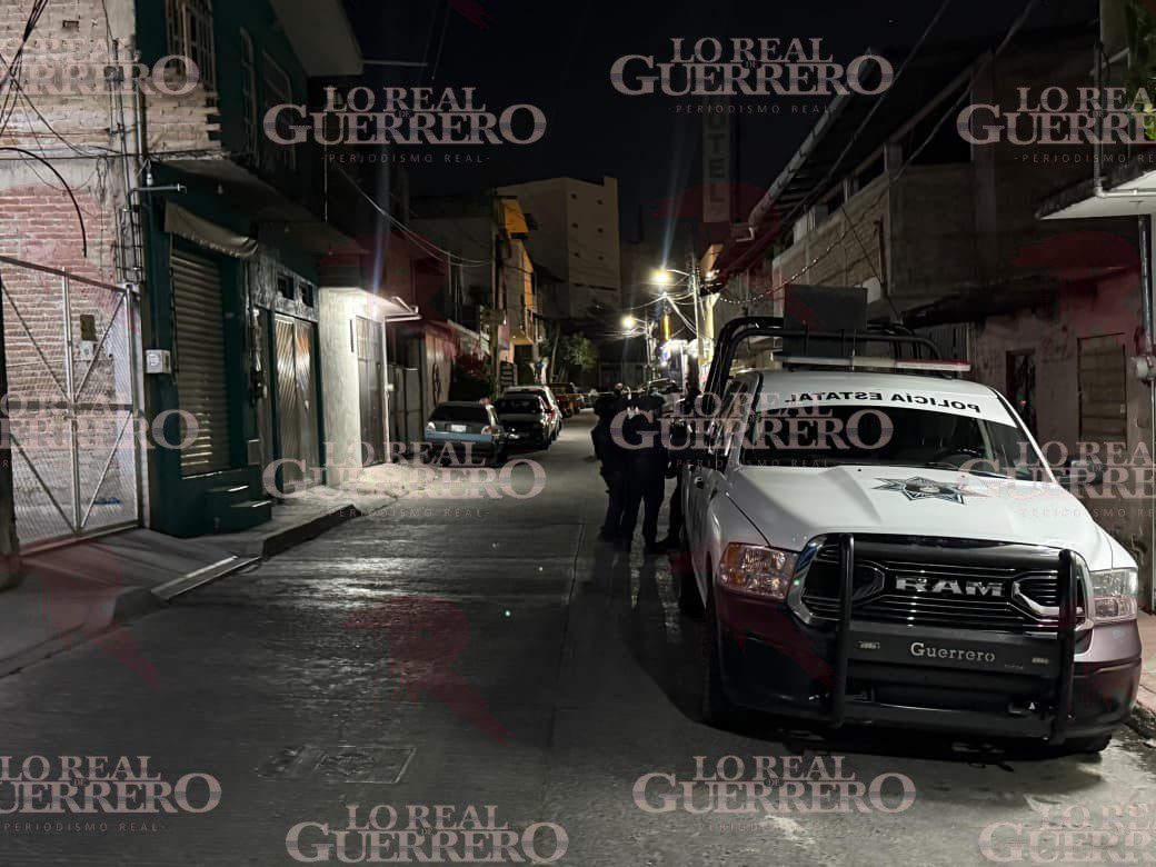 Pierde la vida sujeto herido a tiros en Mozimba la semana pasada