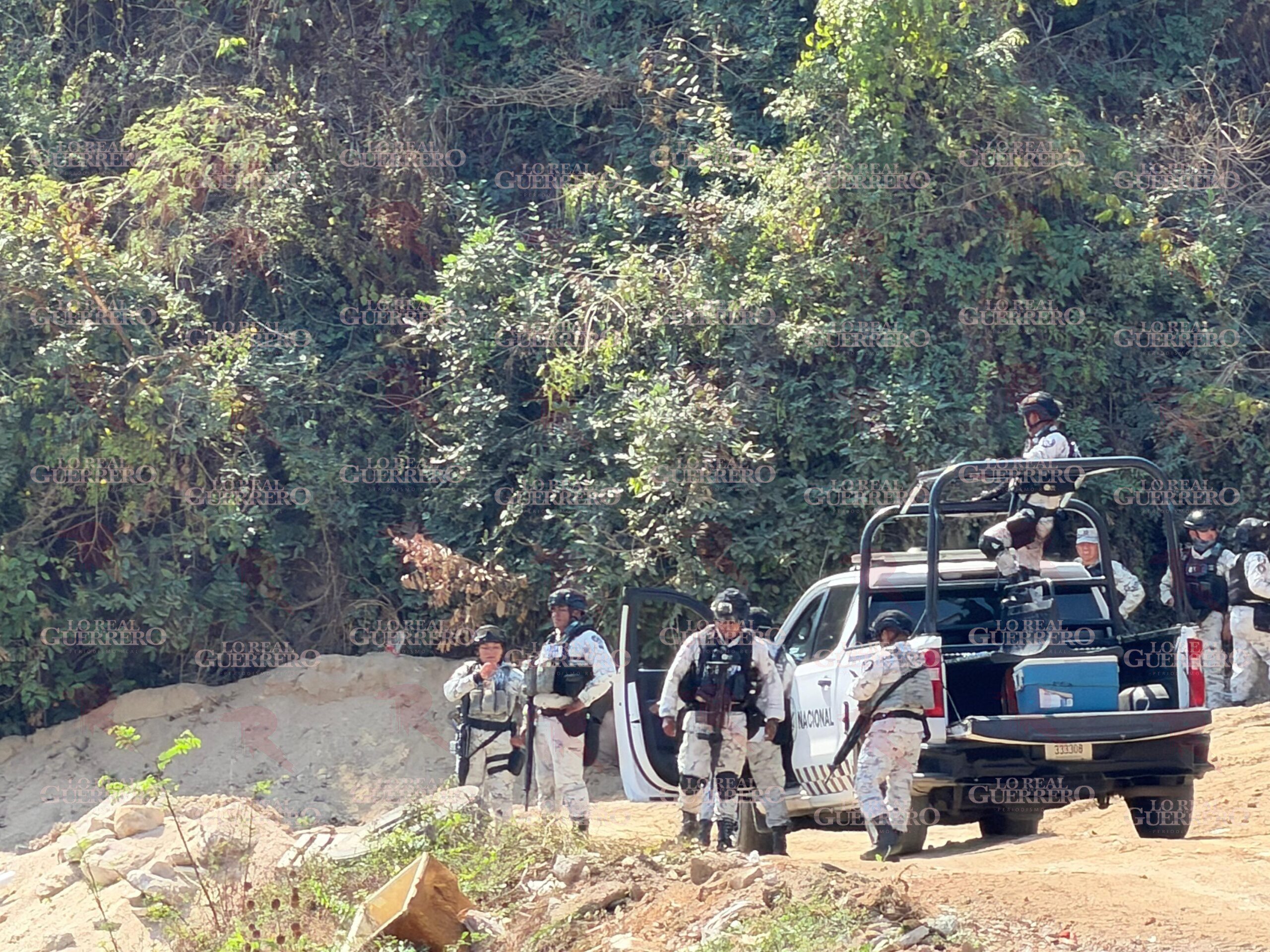 Encuentran a sujeto en estado de putrefacción en el río de La Sabana