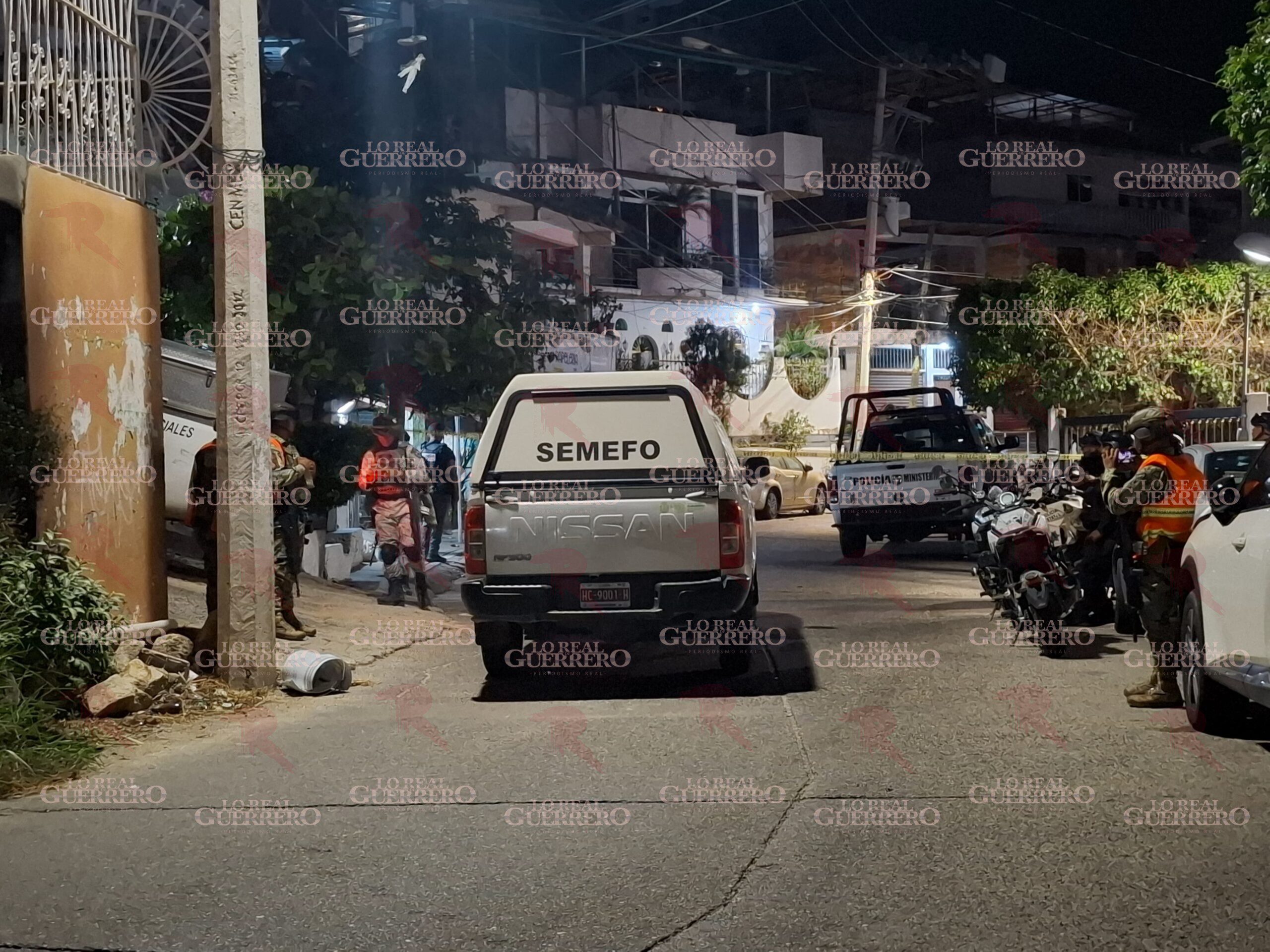 Dos mujeres fueron atacadas a balazos en la colonia Lázaro Cárdenas