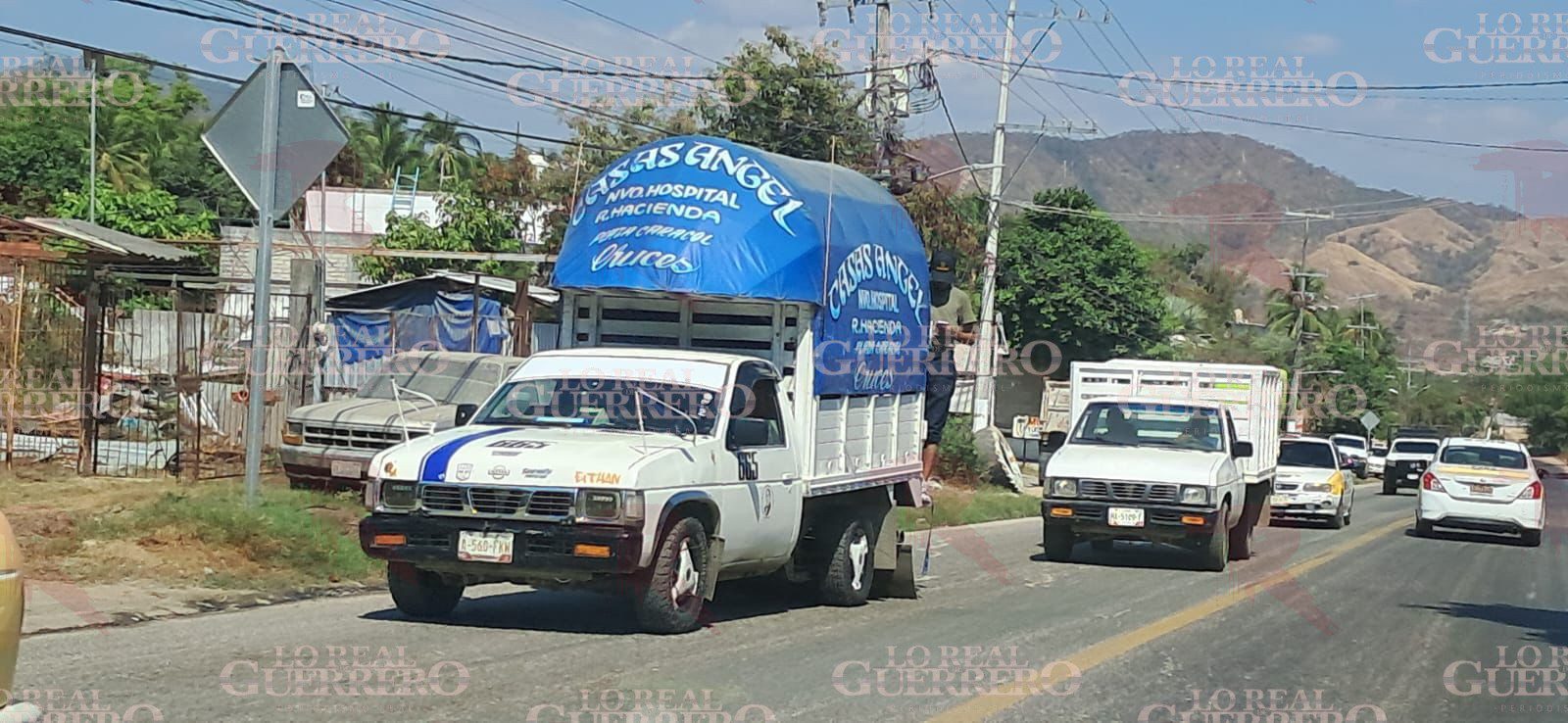 Continúan quejas por aumento en el pasaje de camionetas de rutas alimentadoras