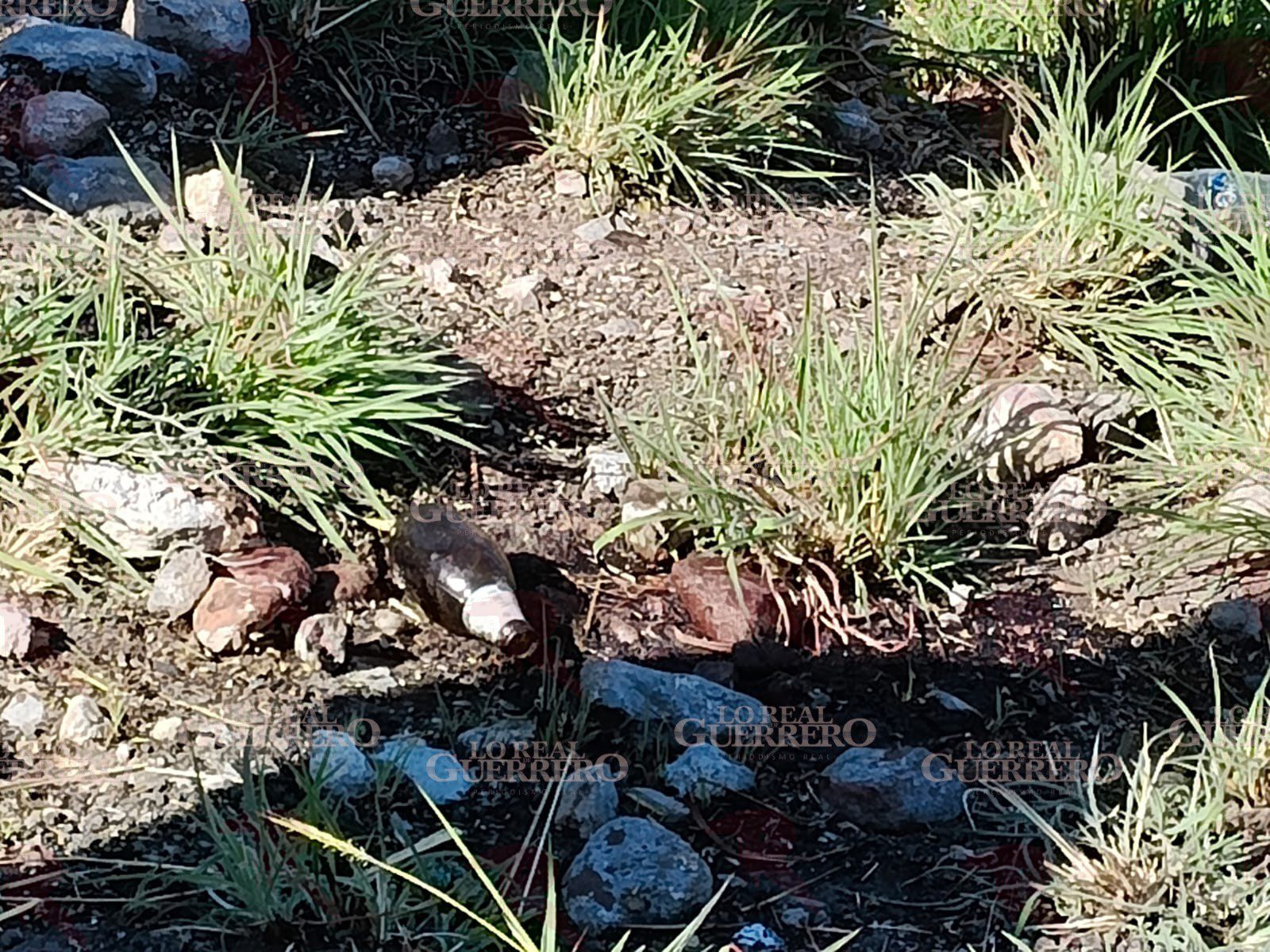 Ejecutan a hombre en Iguala de la Independencia; tenía tiro de gracia