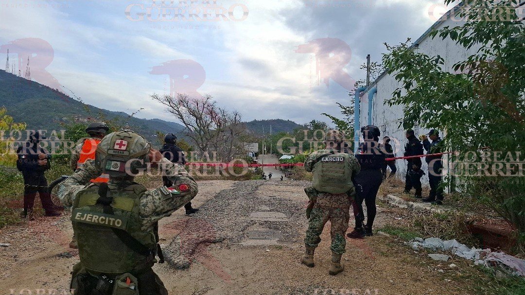 La hallan sin vida y torturada en la Chinameca