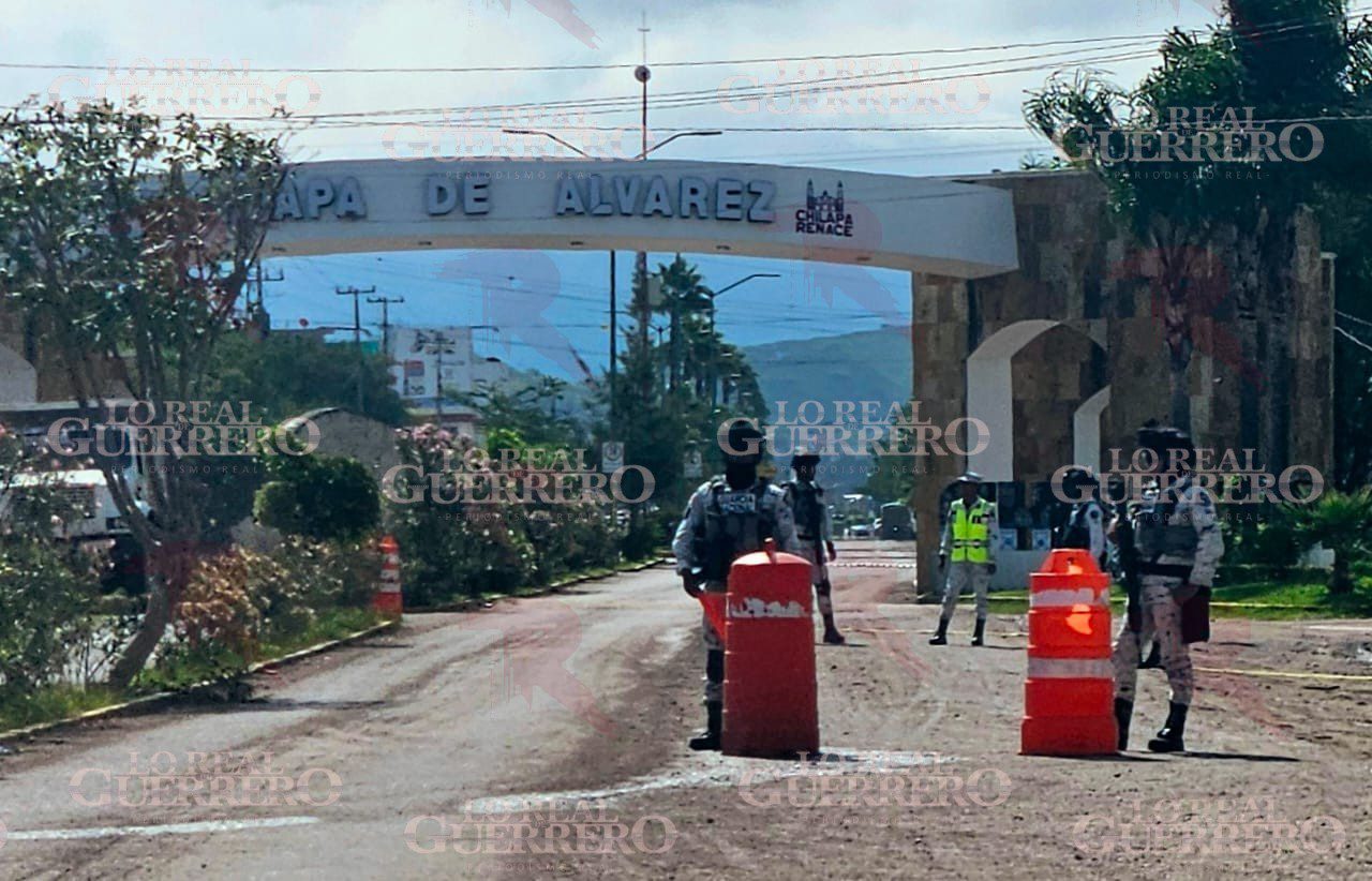 Tras presunto accidente automovilístico cerca de Chilapa, hallan muertos a dos trabajadores de Morena