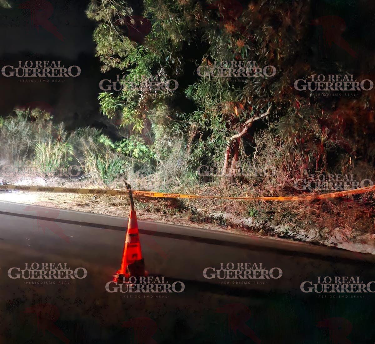 Abandonan a dos hombres ejecutados en Paso Texca, en Acapulco