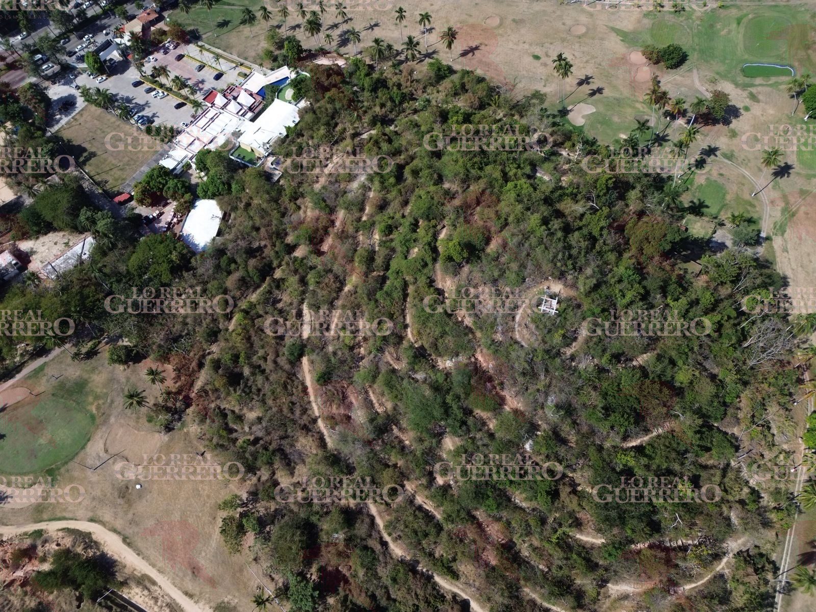 Niegan el acceso a ciudadanos para alimentar a venados en el Club de Golf