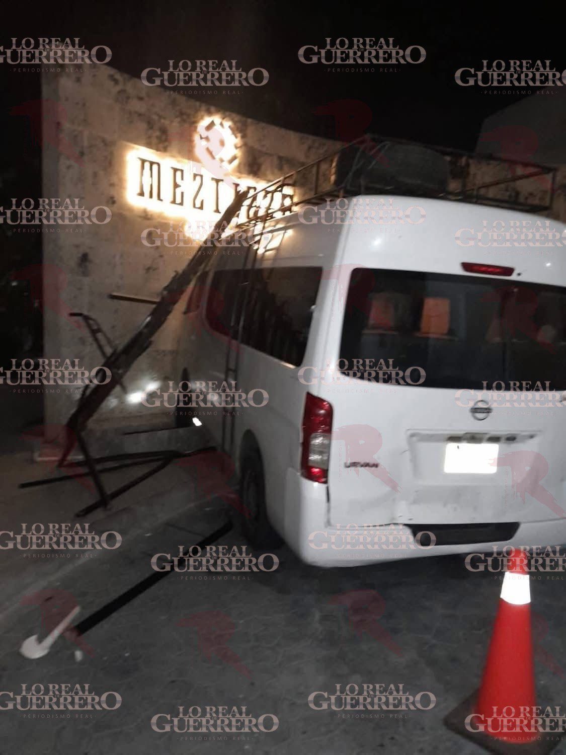 Muere empleado de seguridad del restaurante “Mestizza” tras ser impactado por un vehículo