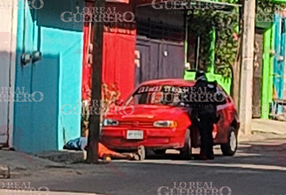 Lo lapidan hasta matarlo en la colonia Las Parotas, en Acapulco