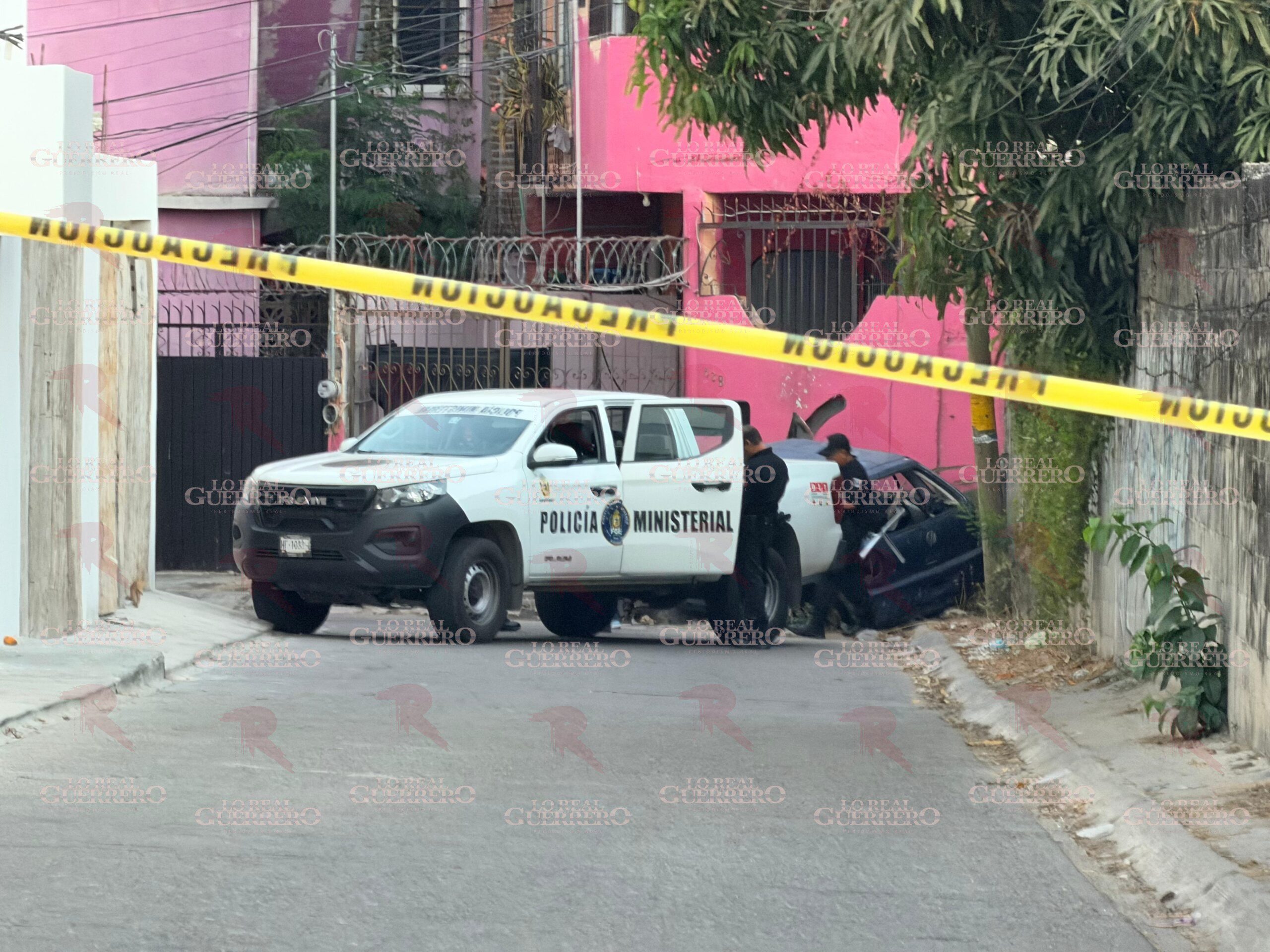 Hallan cadáver embolsado en la Vista Alegre