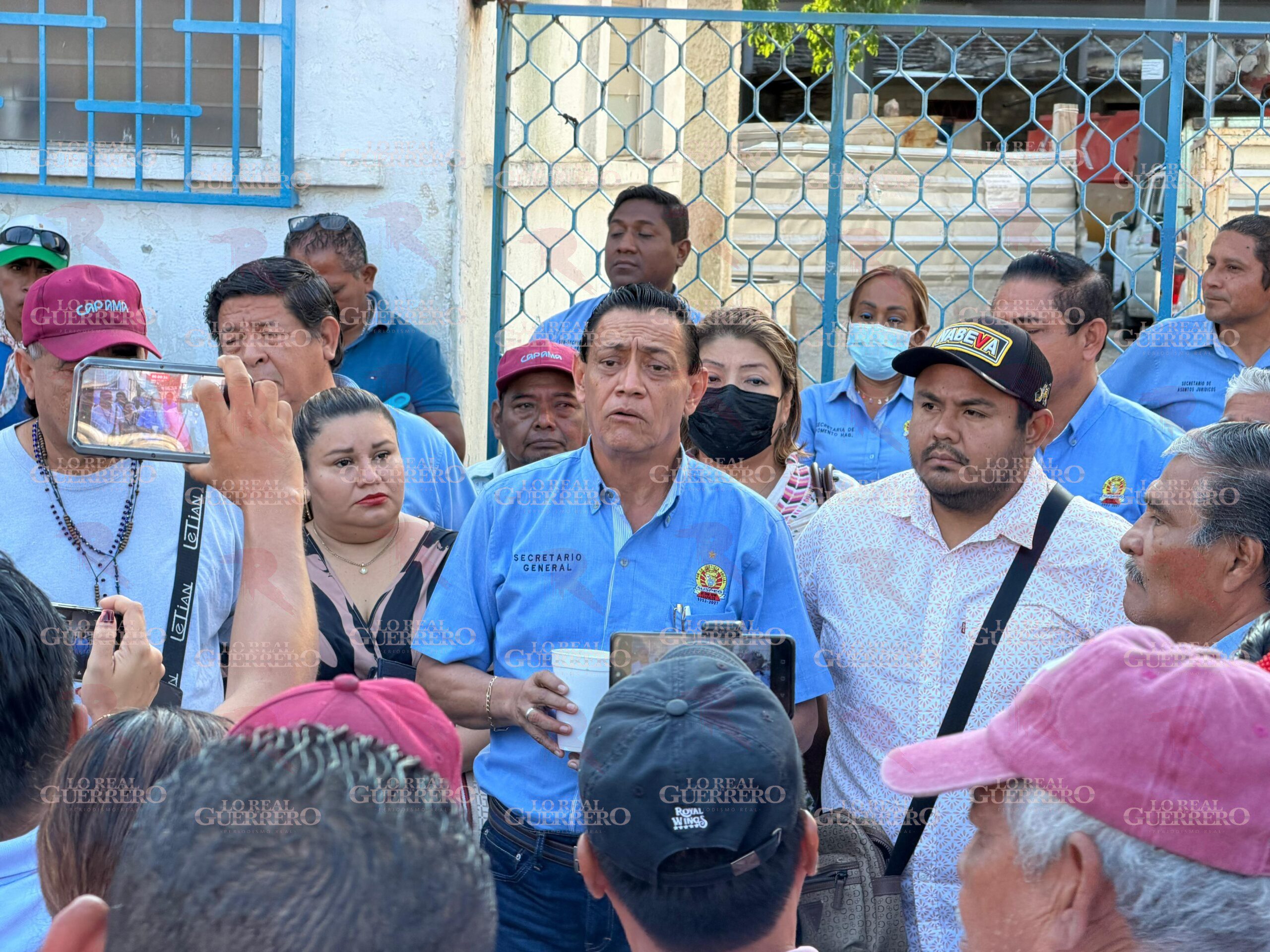 Piden destitución del director operativo de CAPAMA