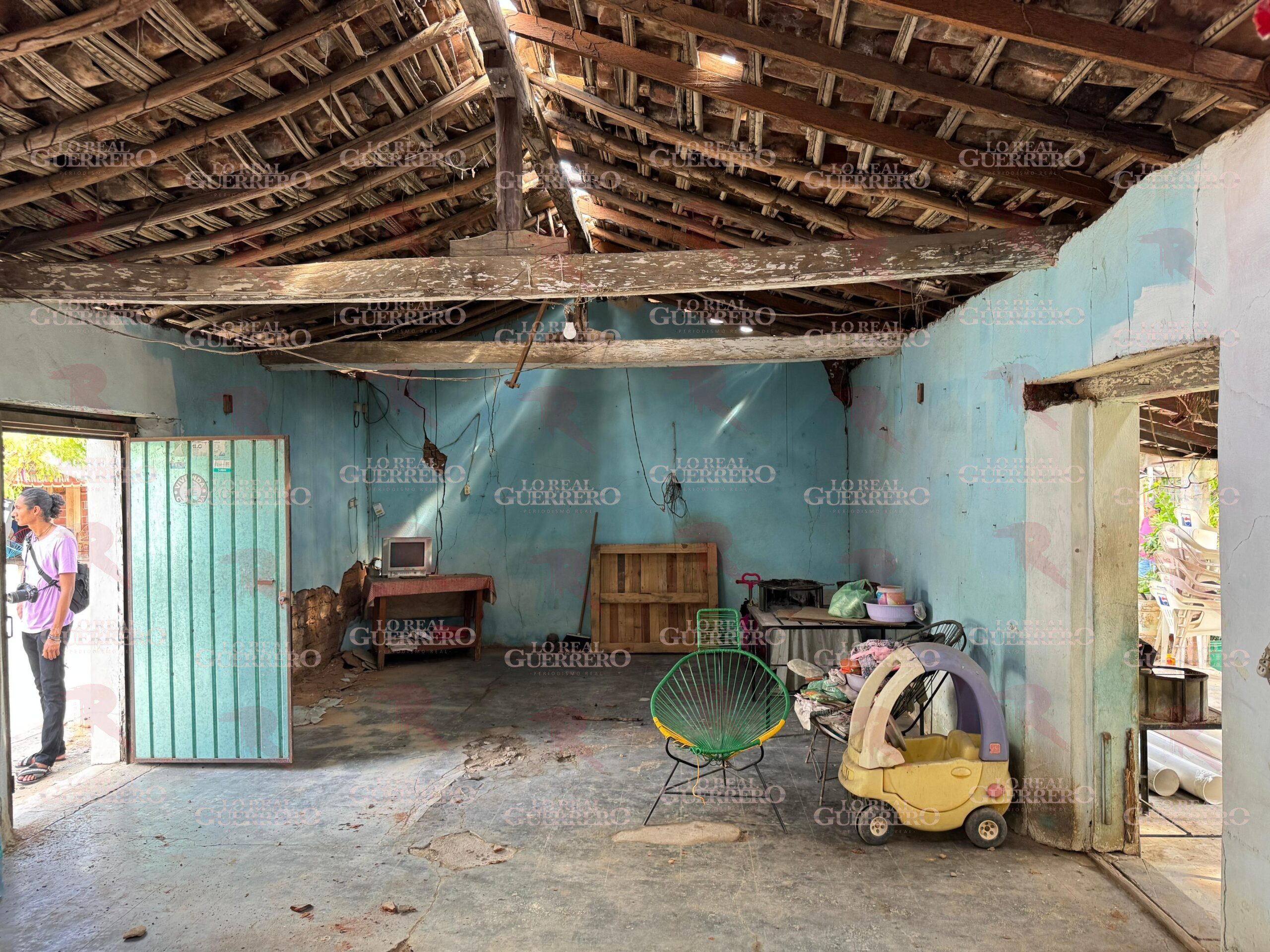 Superan las 7 mil réplicas del sismo de 6.5 en San Marcos