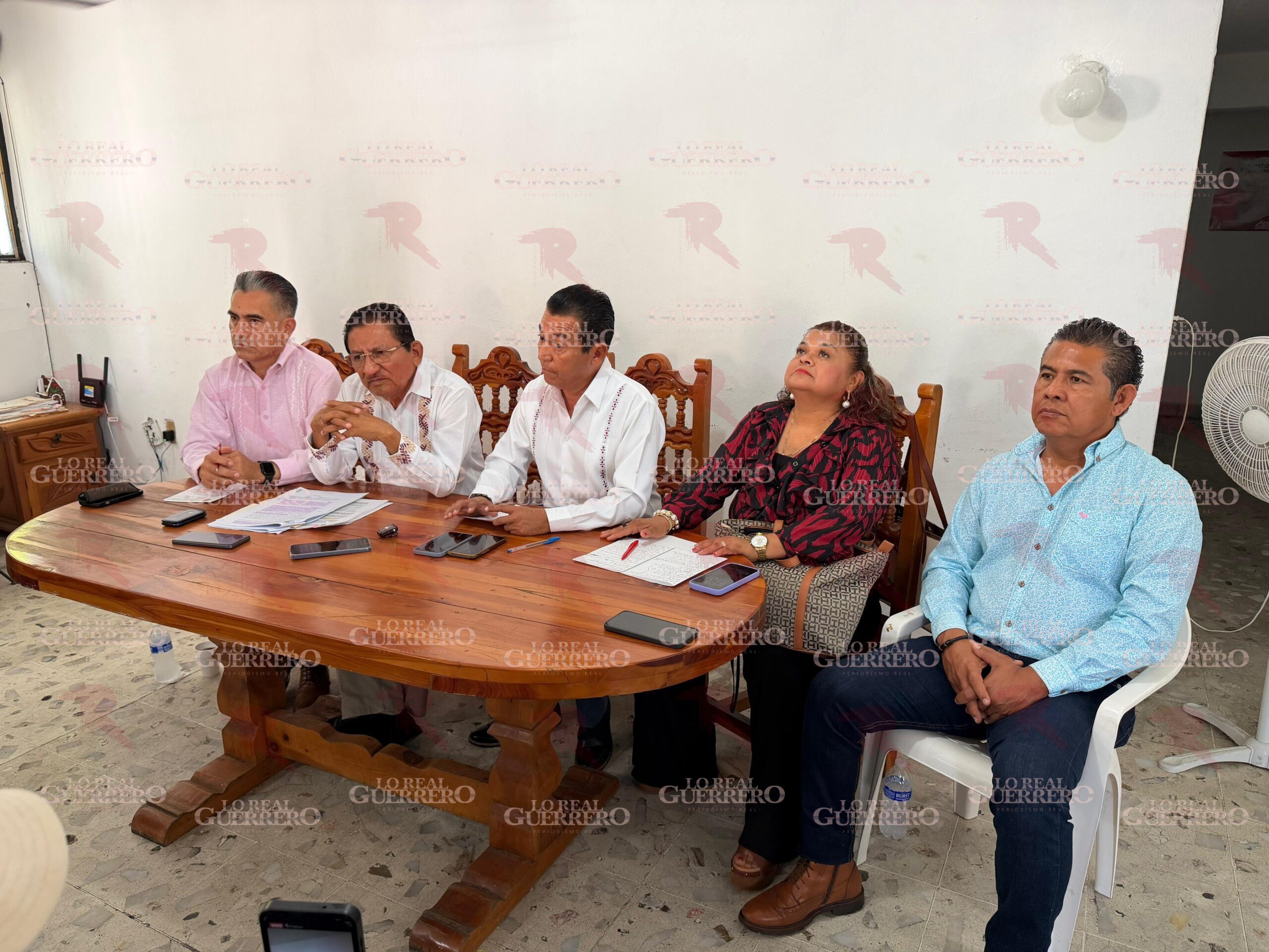 Continúa batalla legal entre excandidatos a la dirigencia del SUSPEG