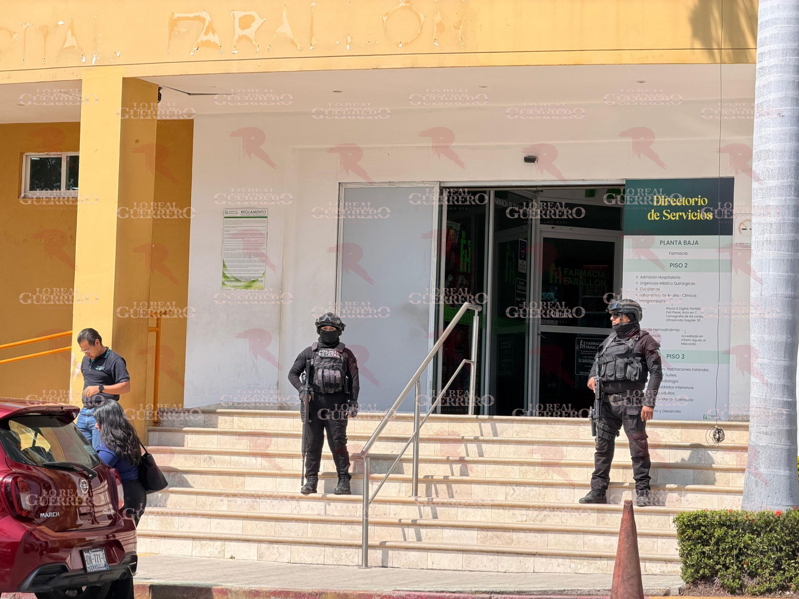 Fallece una de las estudiantes del Cobach baleadas en Acapulco
