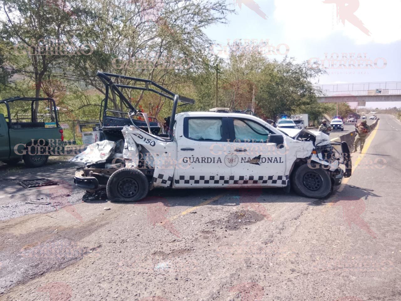 Tres guerrerenses entre los 25 guardias nacionales caídos en ataques en Jalisco tras operativo contra “El Mencho”