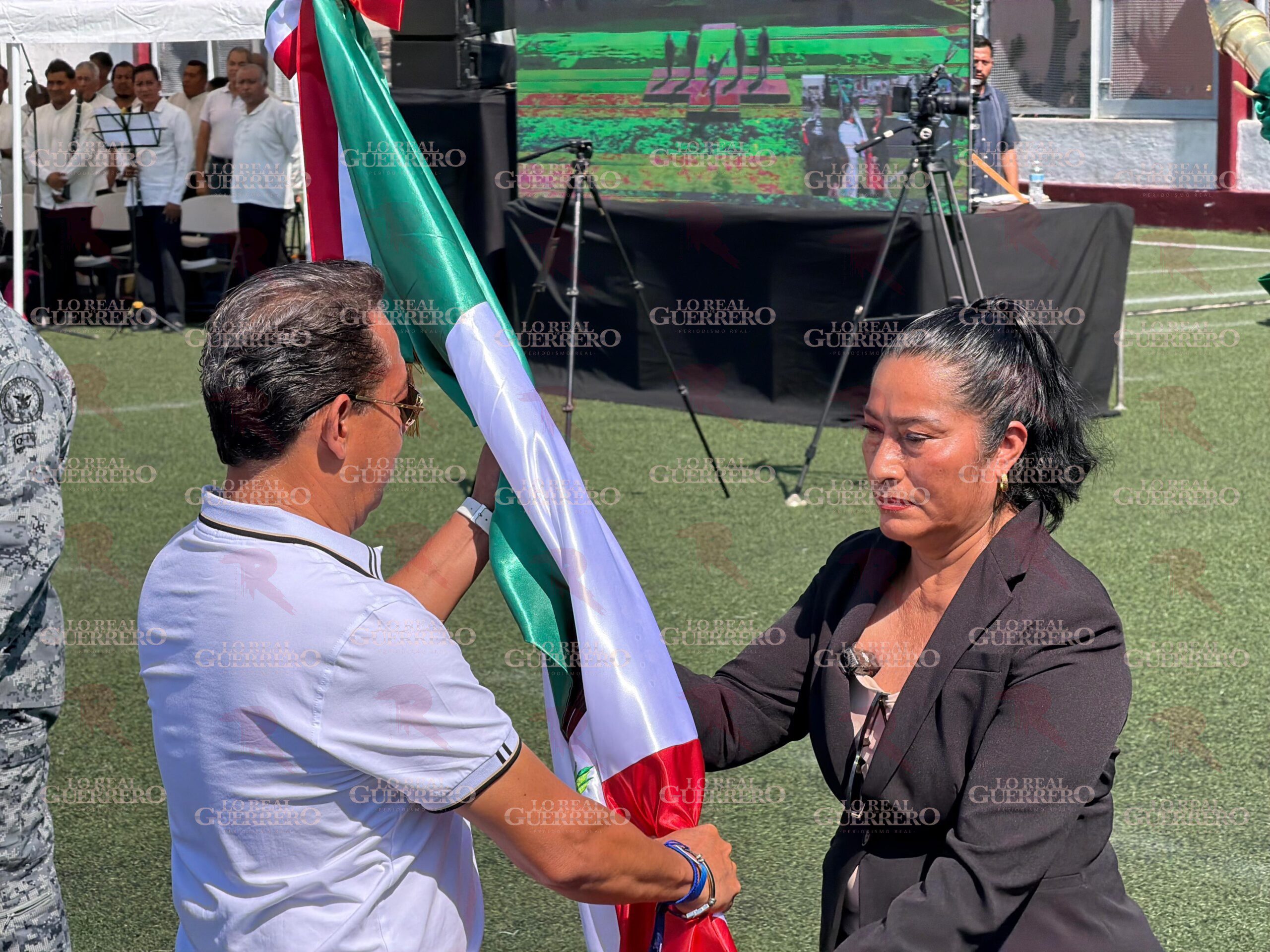 Acapulco está en calma, asegura Abelina López