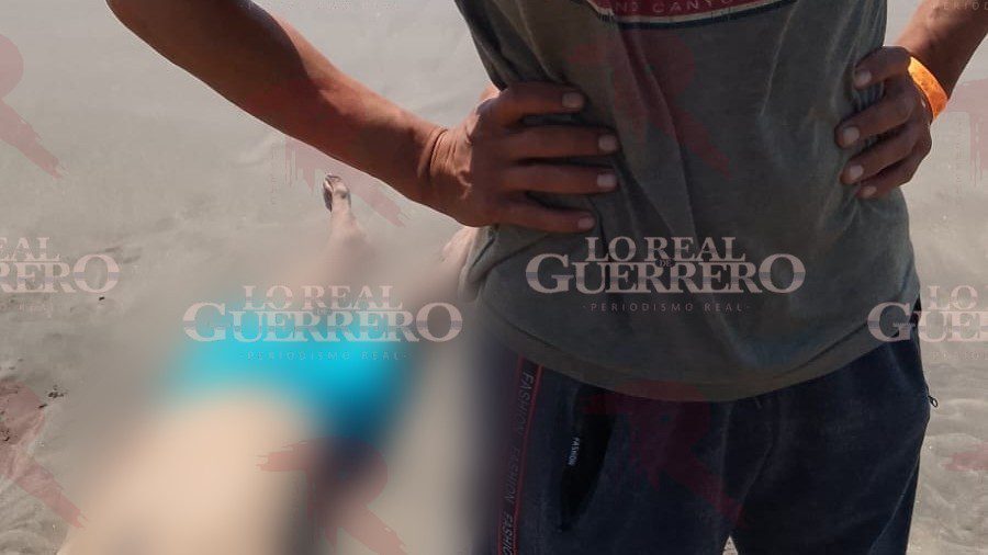 Pierden la vida dos turistas en San Andrés Playa Encantada