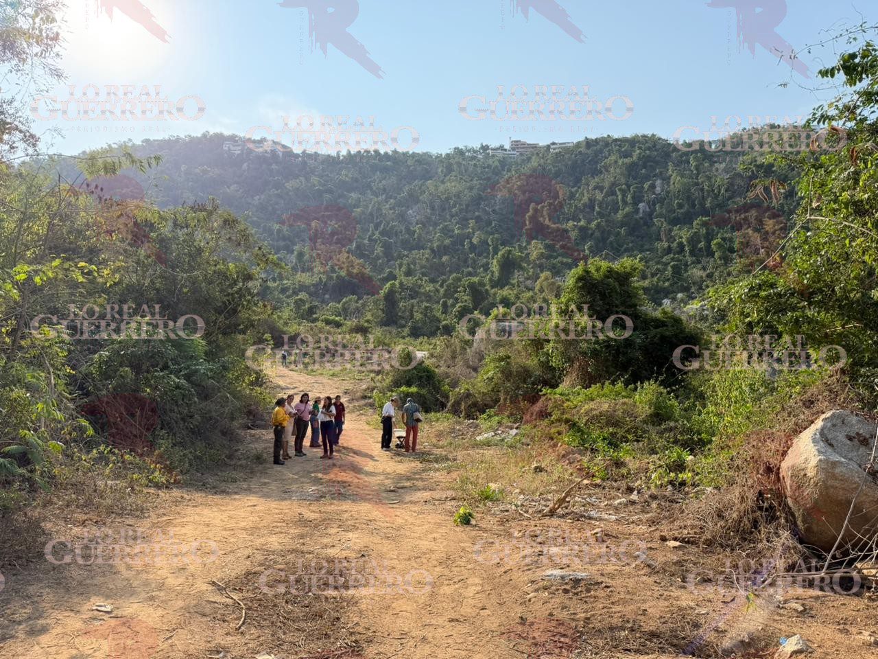 Temen por futuro del parque Bicentenario de Acapulco