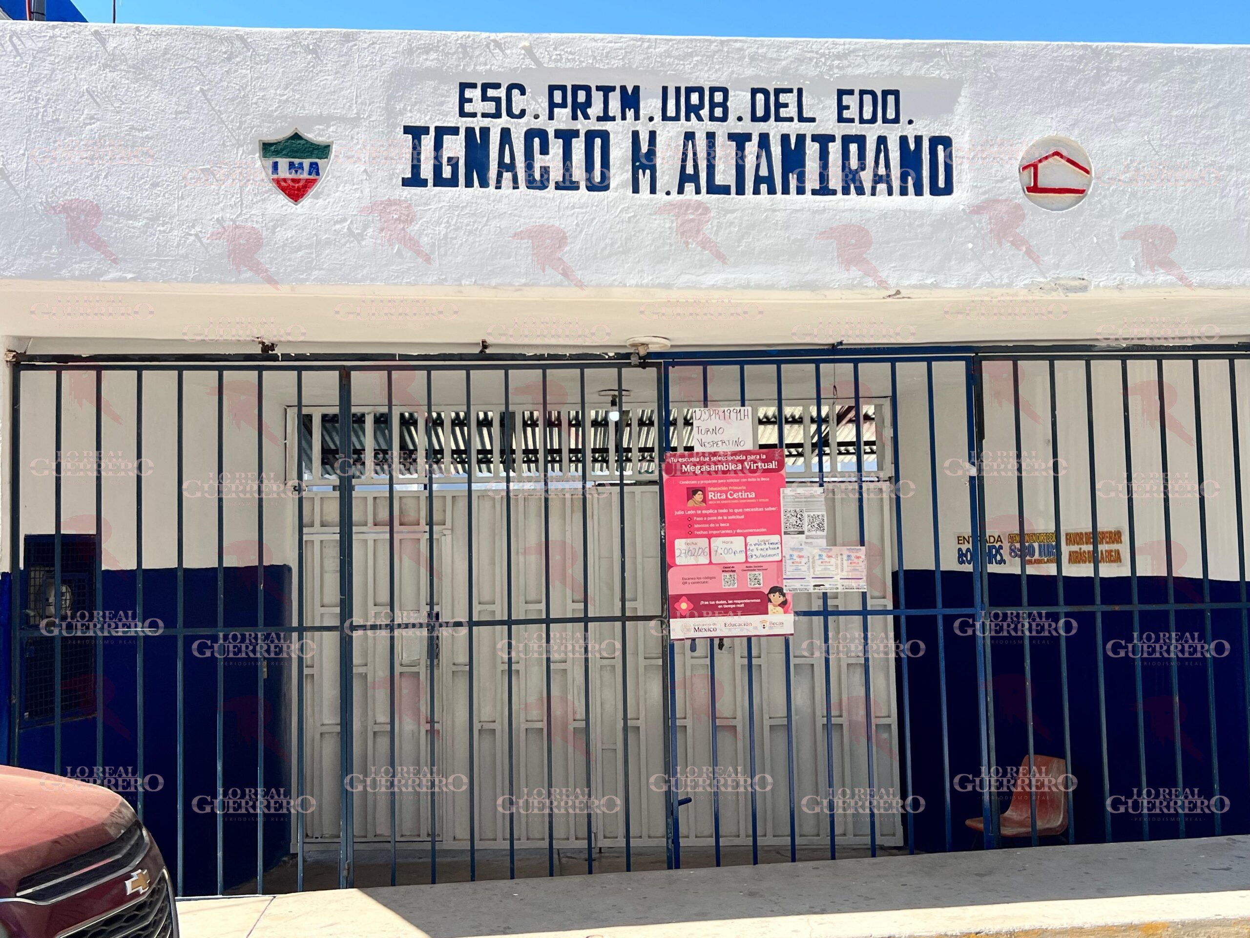 Clases presenciales están suspendidas en Acapulco