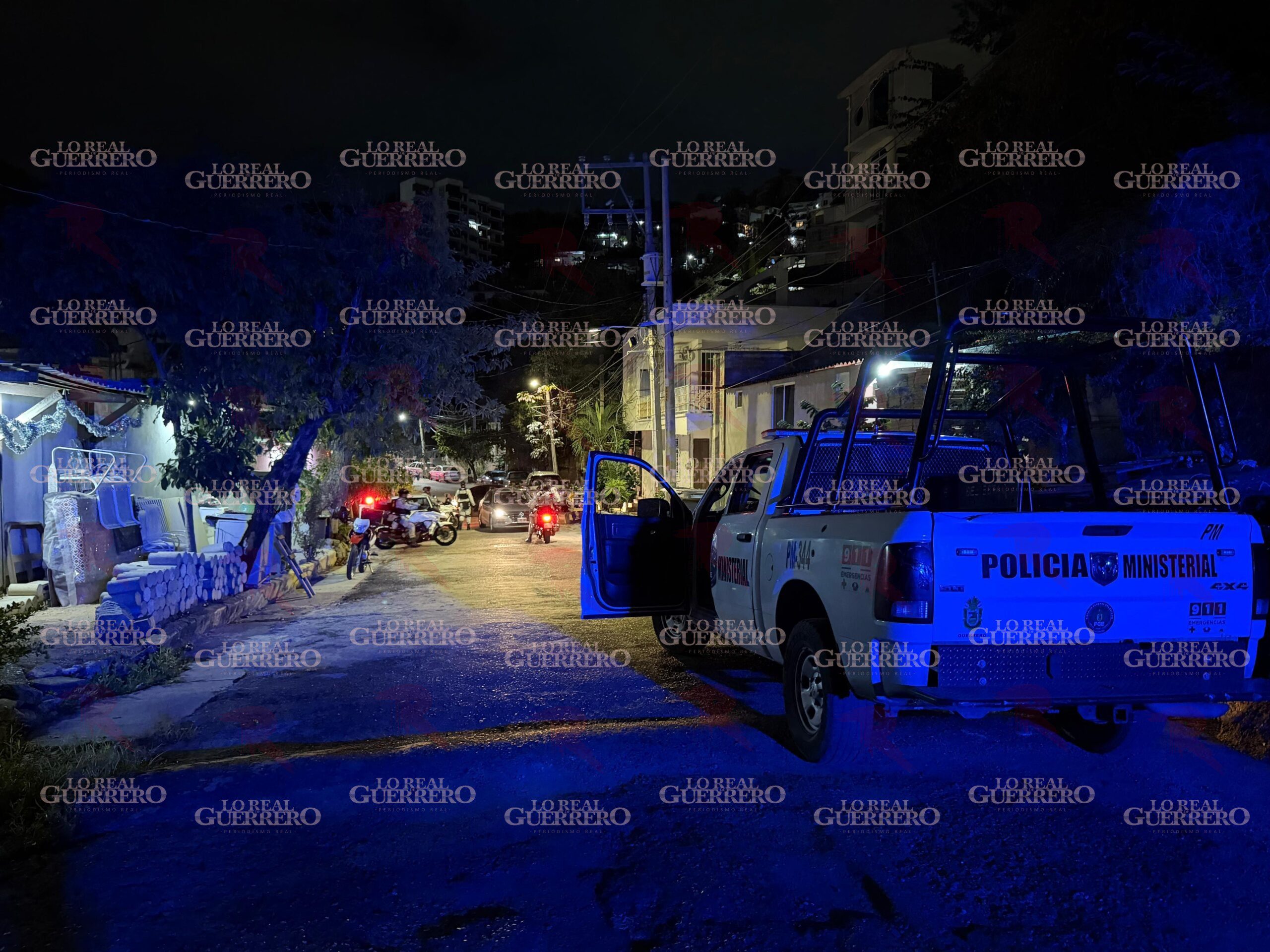 Privan de la vida a otro taxista en Acapulco