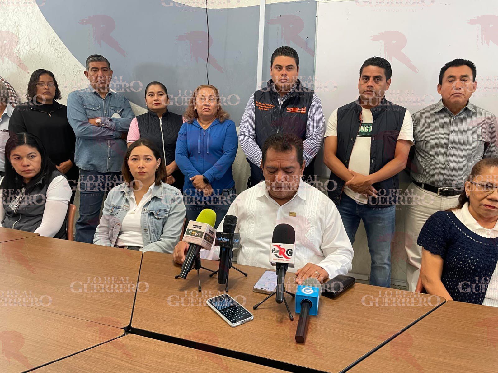 Anuncian paro indefinido en CBTis 134 por adeudo de bonos; SNTE 14 exige pago total