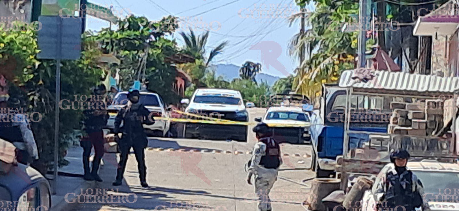 Ejecutan a un hombre dentro de su vivienda en la colonia Jacarandas
