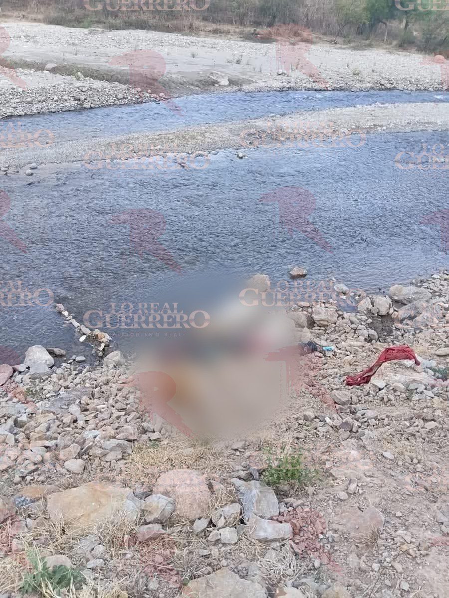 Hallan a cuatro hombres ejecutados en la carretera Tlapa–Metlatónoc