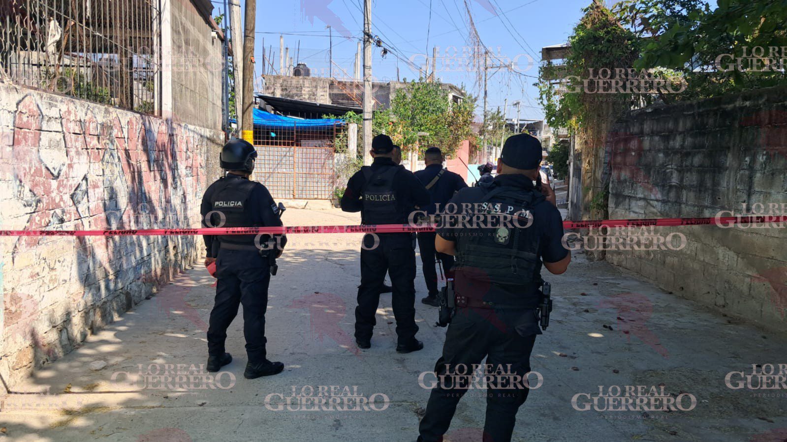Mujer es ultimada en Renacimiento con un disparo en el cuello