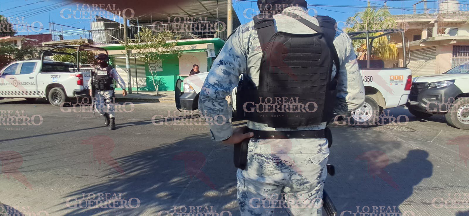 Asesinan a sujeto cerca del MP de la Zapata