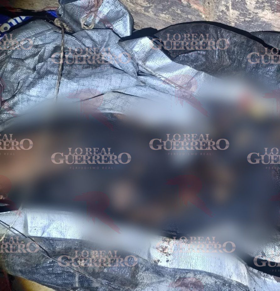 Hallan cadáver calcinado en la colonia Acapulco 2000
