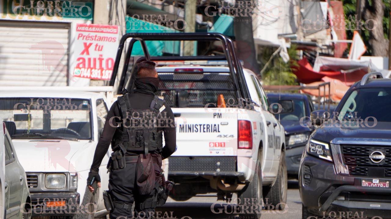 Acribillan a hombre en Icacos