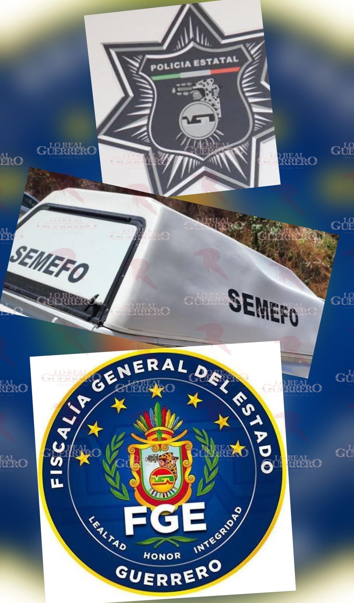 Pobladores de San Pedro Huitzapula, municipio de Atlixtac, retienen a personal de la FGE, Semefo y Policía Estatal