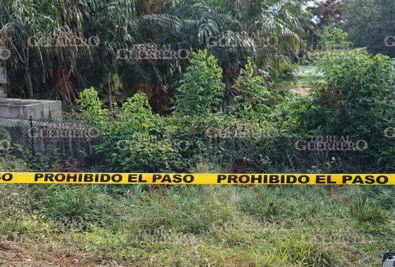 Hallan a dos hombres torturados y ejecutados a balazos en Coyuca de Benítez