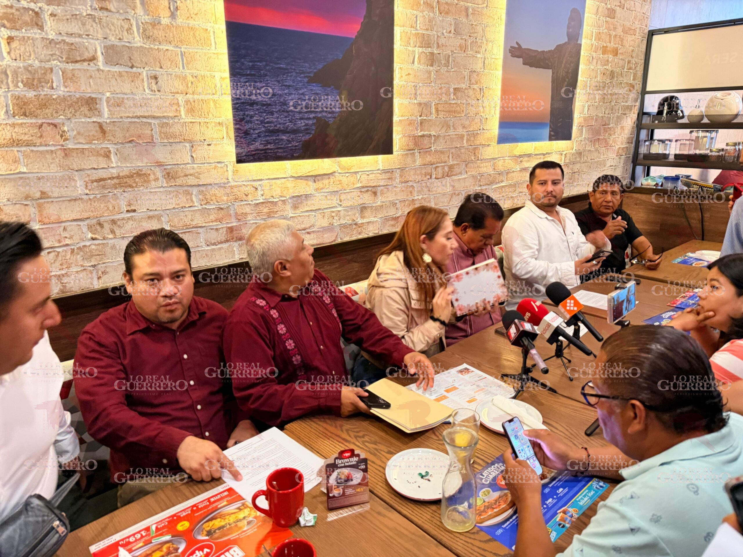 Piden consejeros a dirigente de Morena que deje el cargo