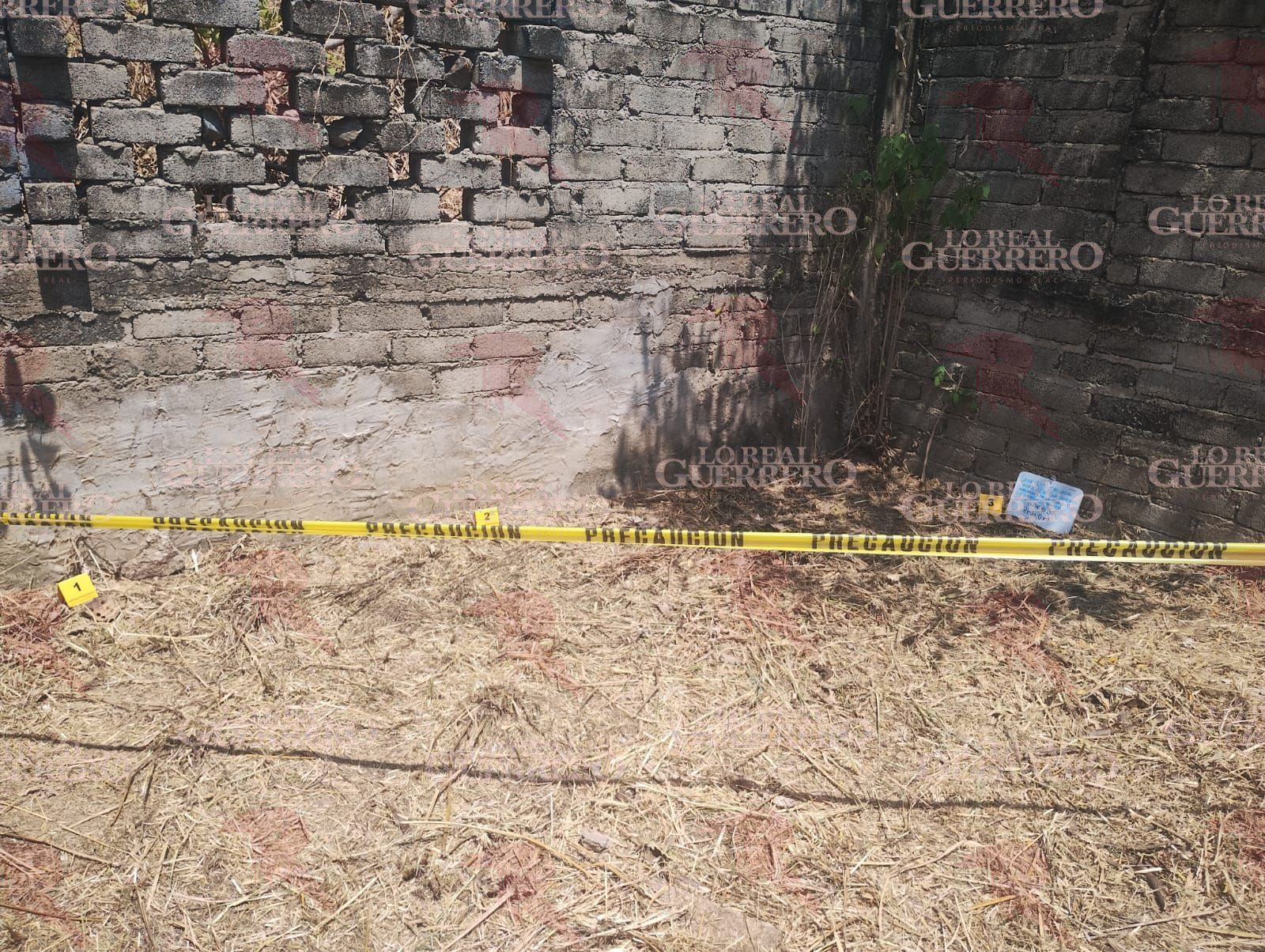 Encuentran restos humanos en la parte alta de Acapulco