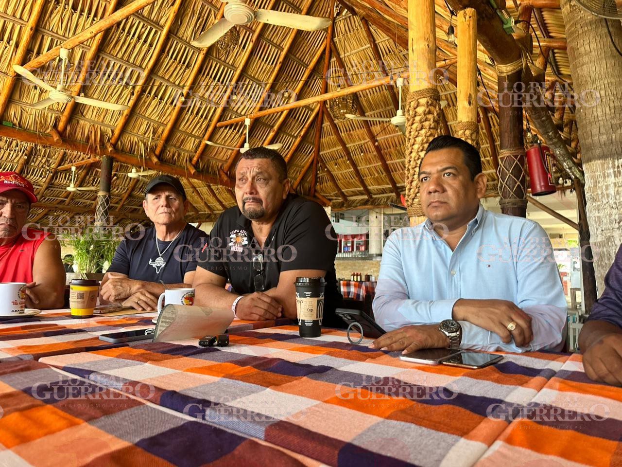 Esperan más de mil basquetbolistas para copa en Acapulco