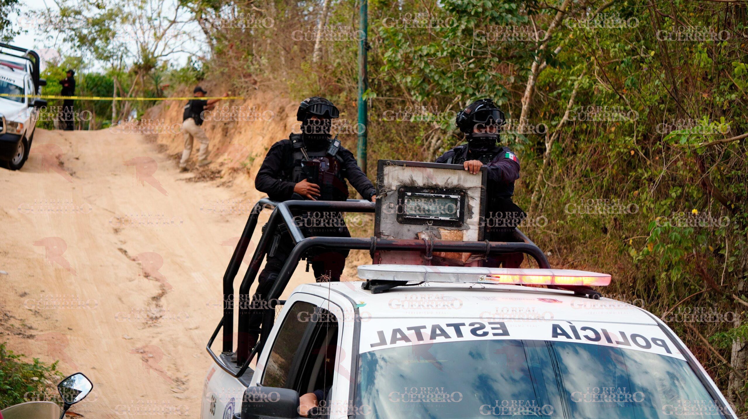Ataque dentro de una casa en Acapulco deja tres muertos y un herido