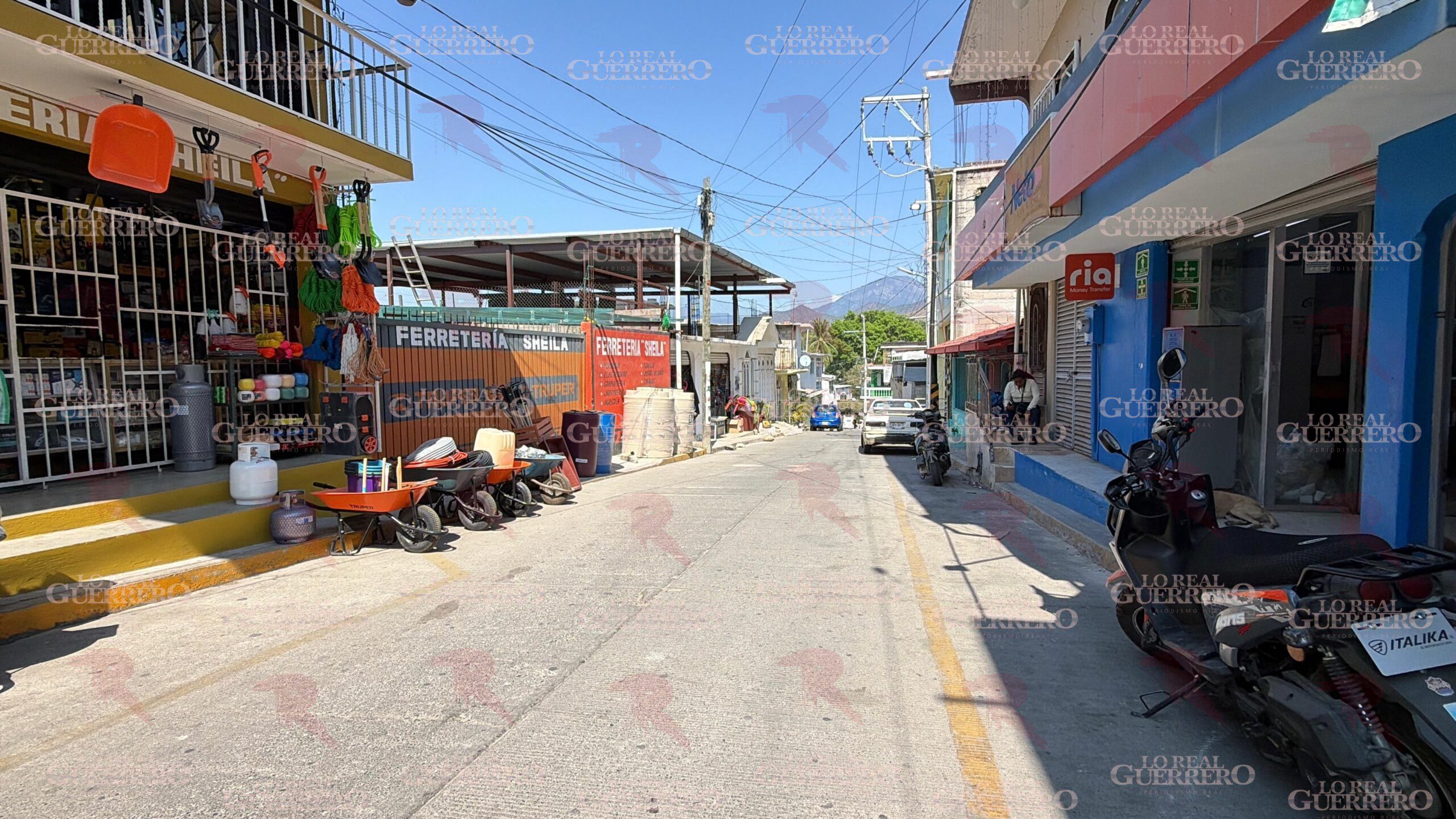Piden liberar a transportista detenido ayer en Xaltianguis