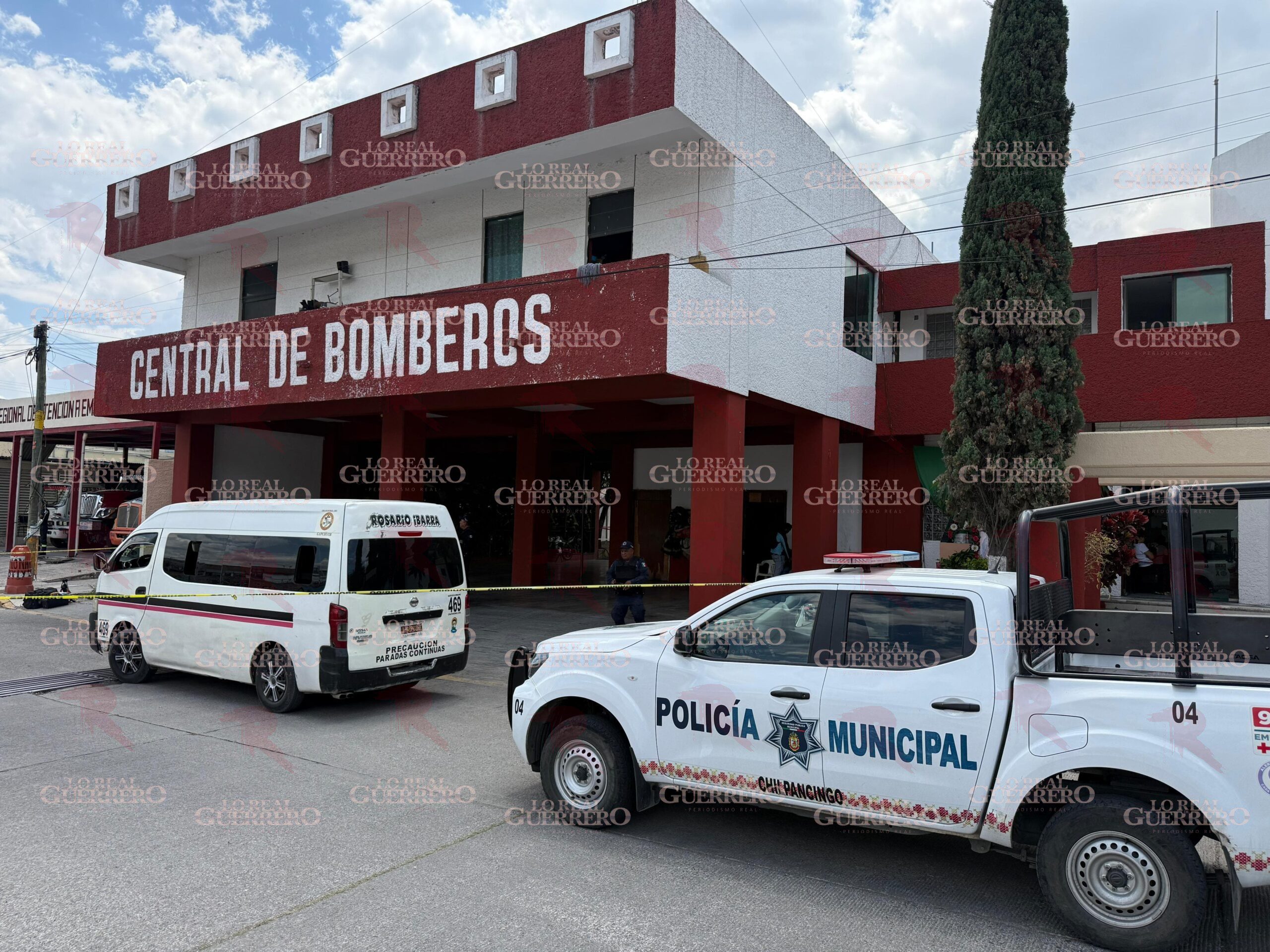 Muere bebé de año y medio tras ser atropellada por urvanero en Chilpancingo; el conductor se dio a la fuga