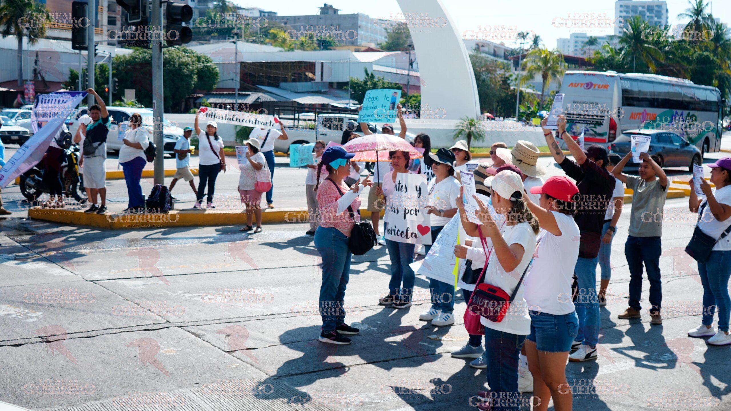 Desaparece directora de un jardín de niños en Acapulco