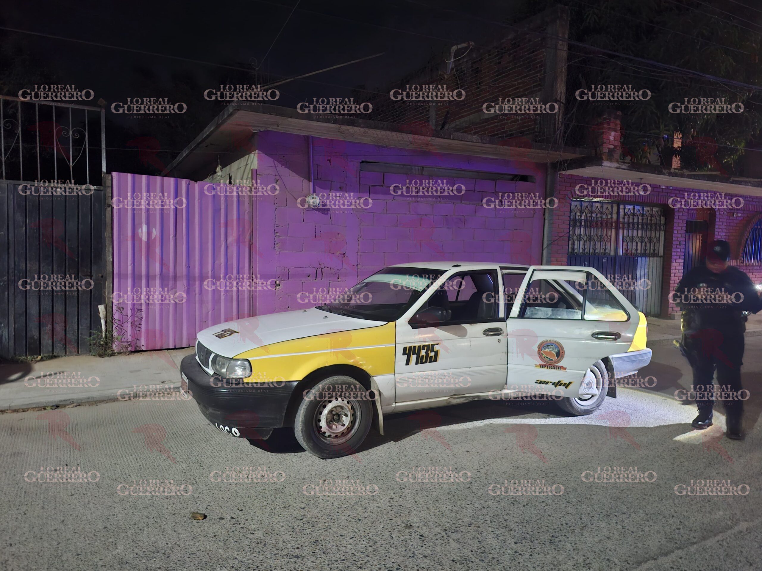 Hallan dos cuerpos encajuelados en Renacimiento