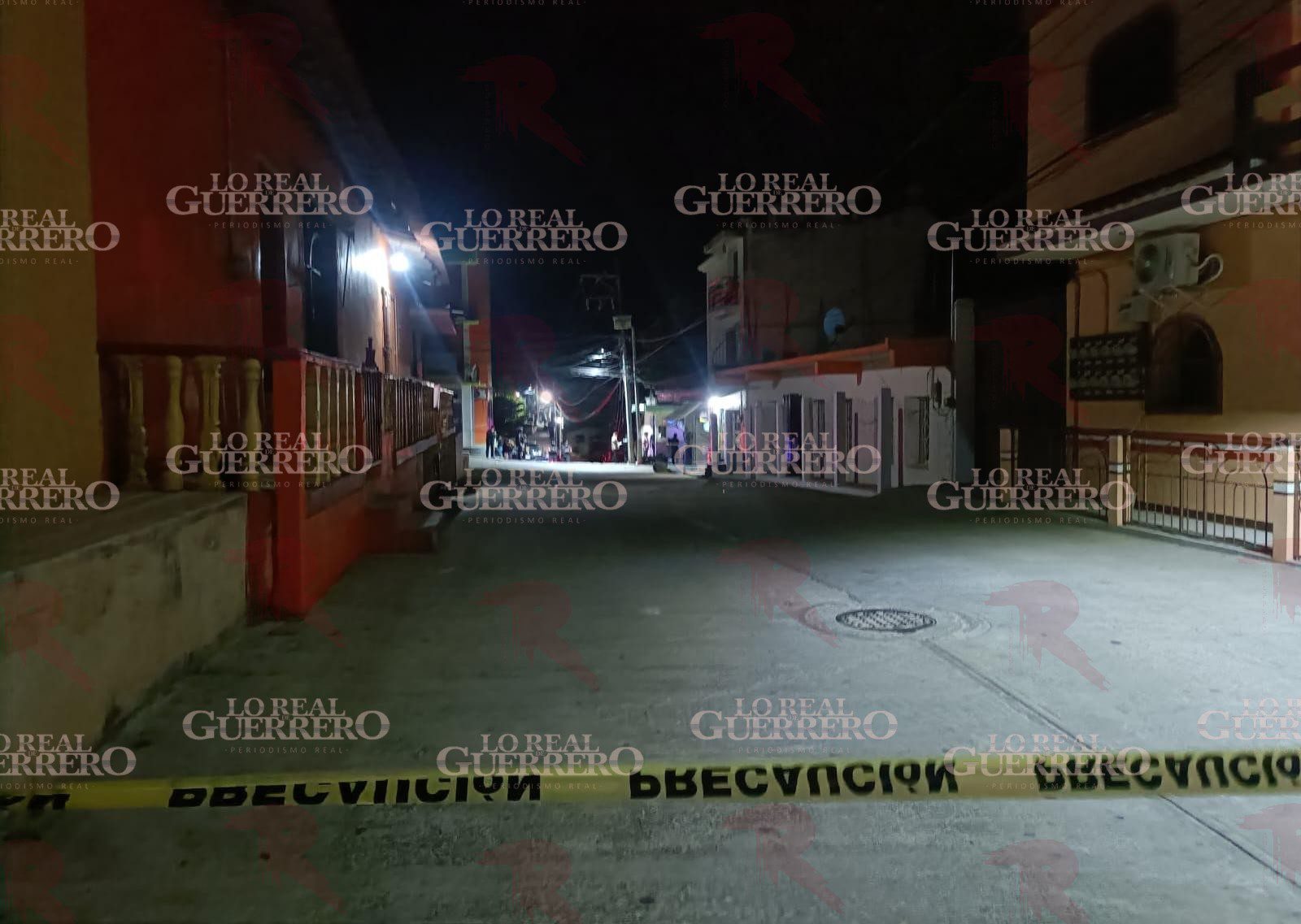 Ataque armado en bar “La Tóxica” deja tres muertos y dos heridos en Ometepec