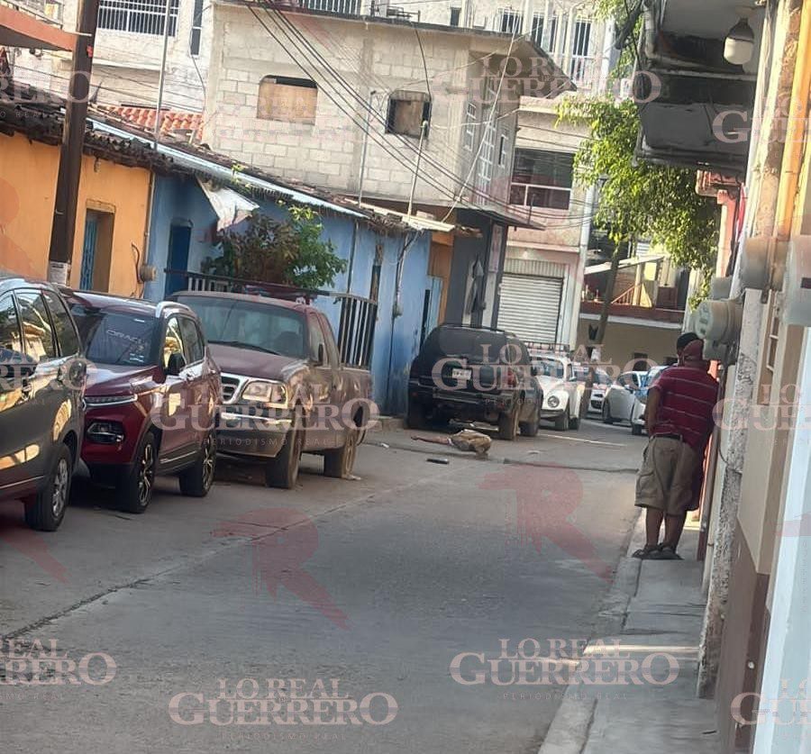 Ejecutan en Tlapa al regidor perredista de Xalpatláhuac, Bartolo de los Santos