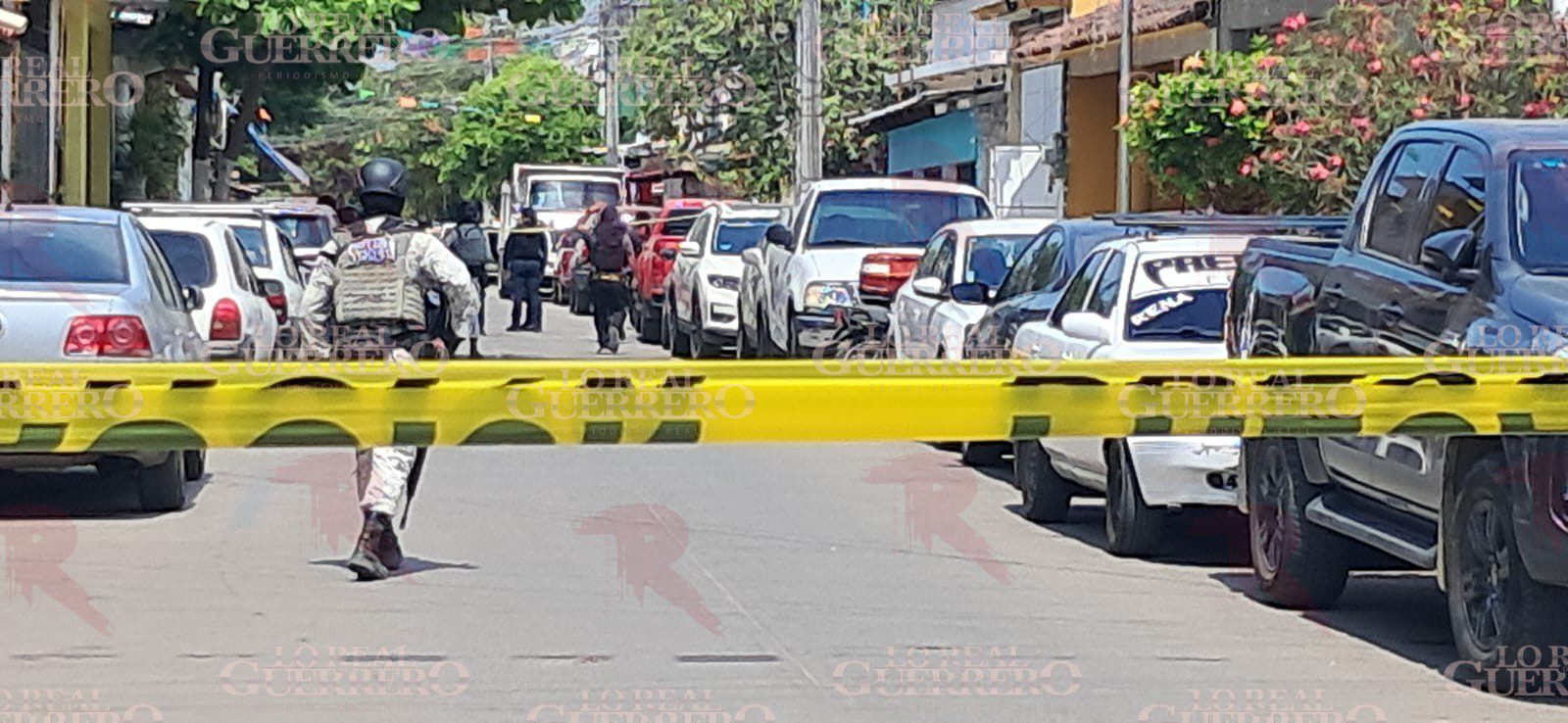 Hallan a dos hombres maniatados y asesinados en La Sabana, Acapulco