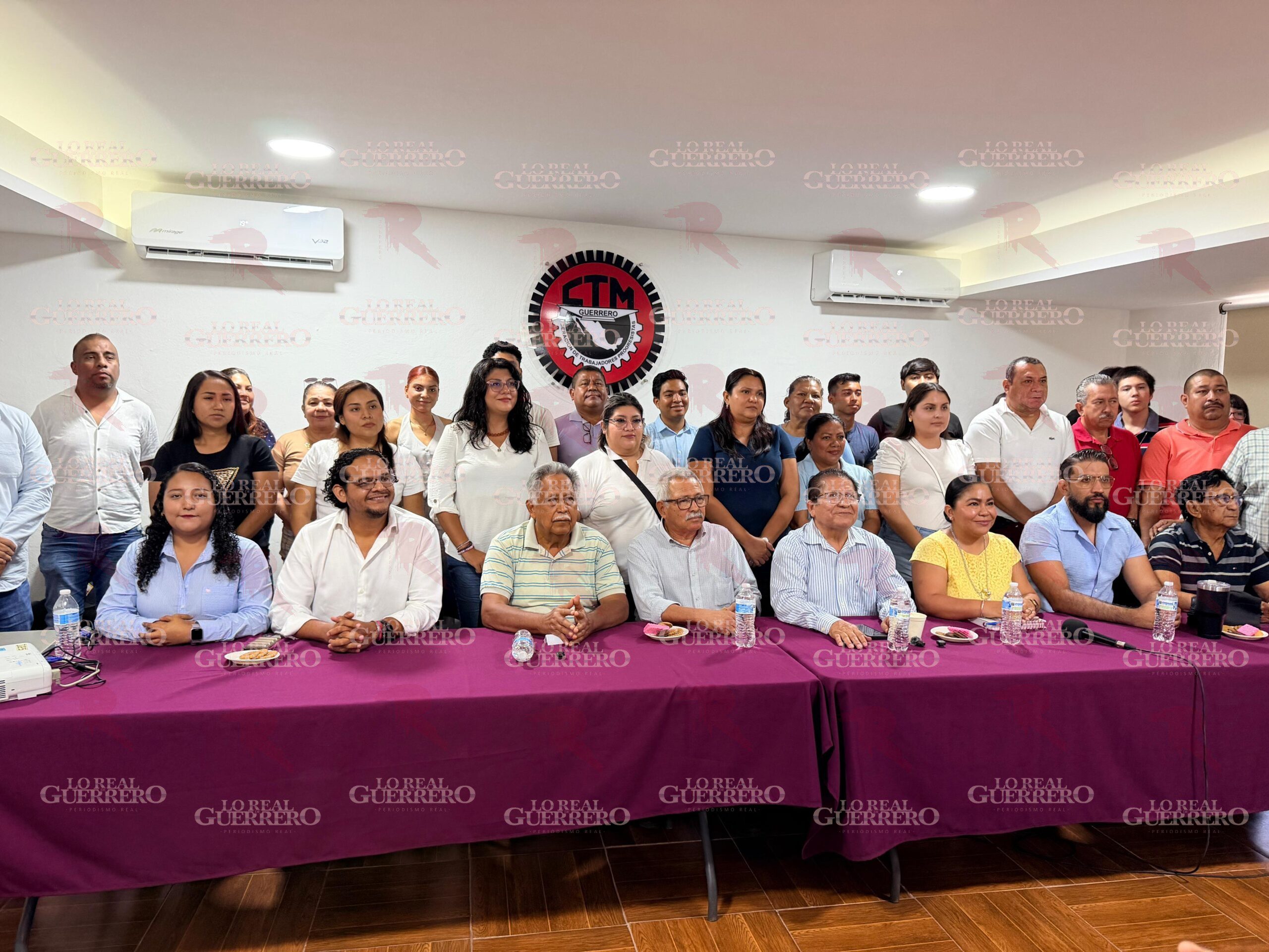 Presentan morenistas el “perfil idóneo” para el candidato a la gubernatura en 2027