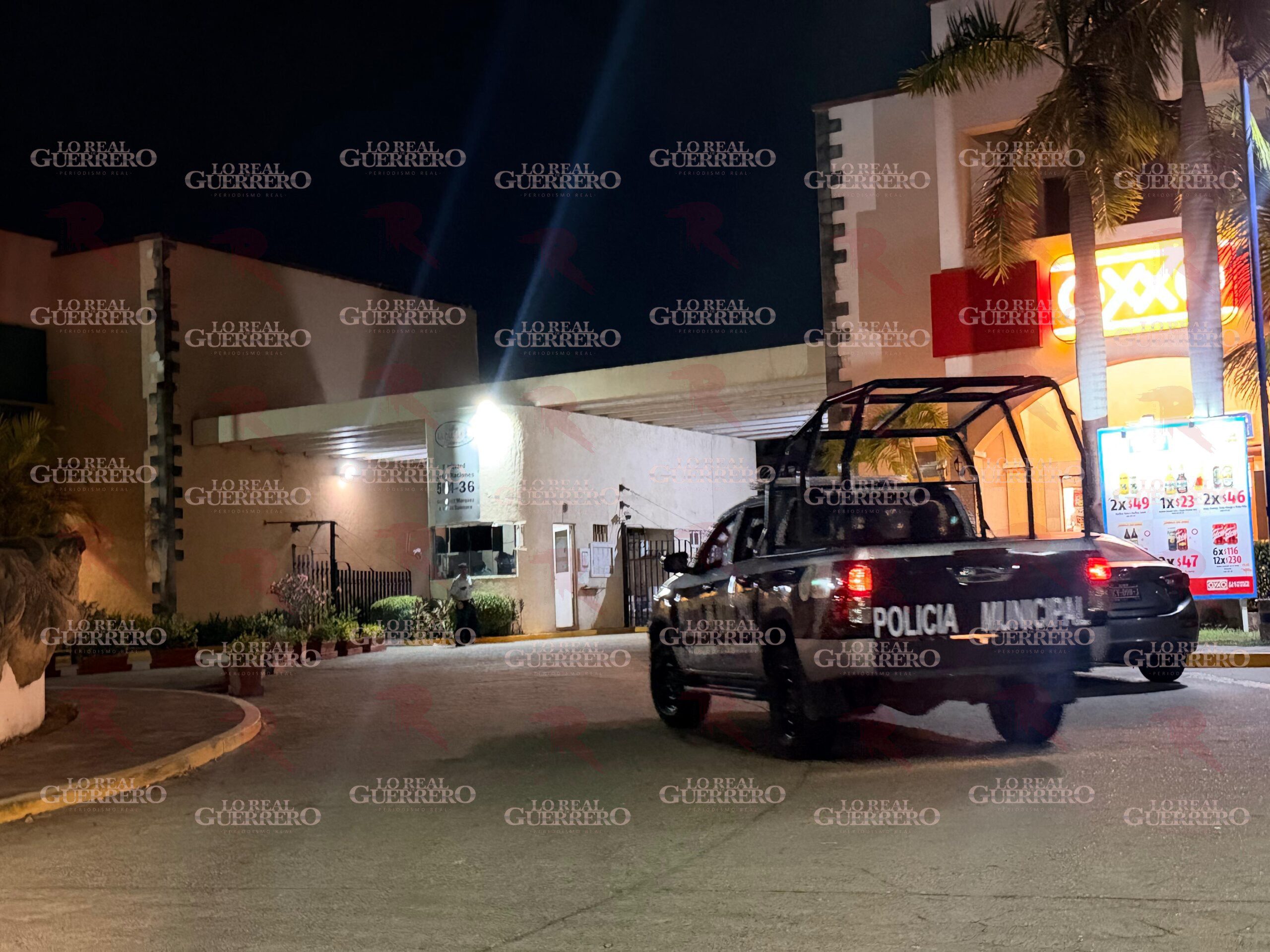 Asesinan a un hombre en condominio de la Zona Diamante