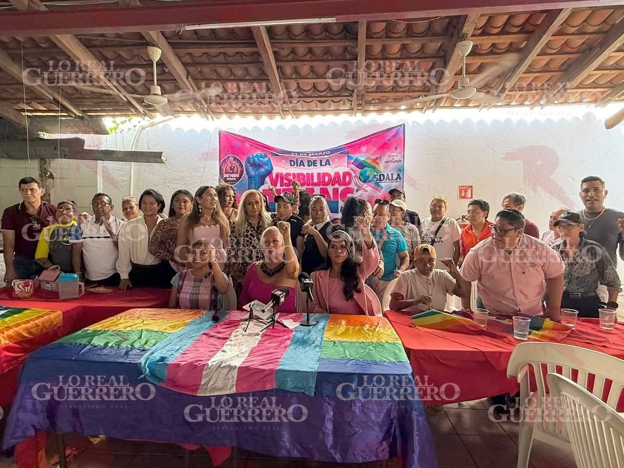 Piden esclarecer crímenes contra la comunidad LGBTIQ