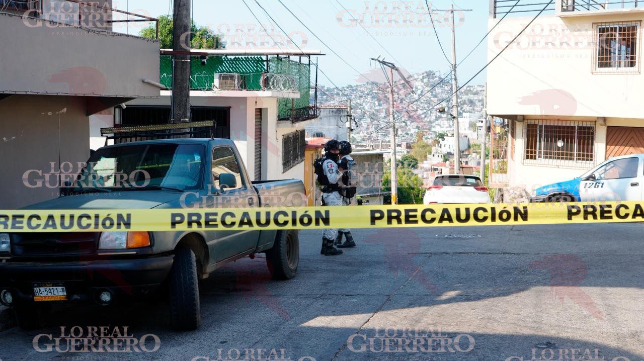 Tiran cuerpo torturado en la colonia Morelos