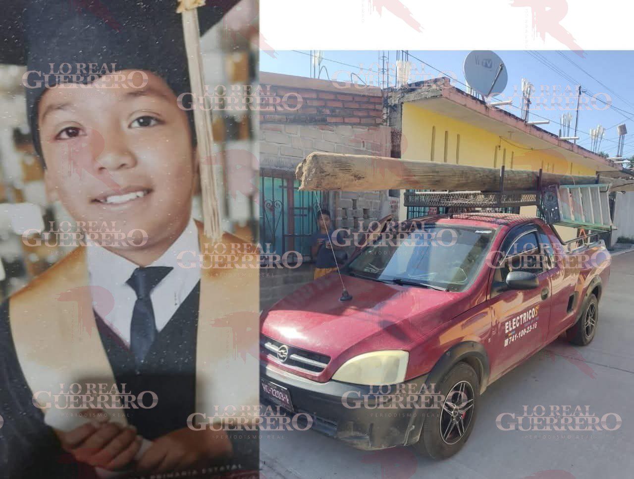 Hallan sin vida al menor Caleb Ruiz Morales en Juchitán