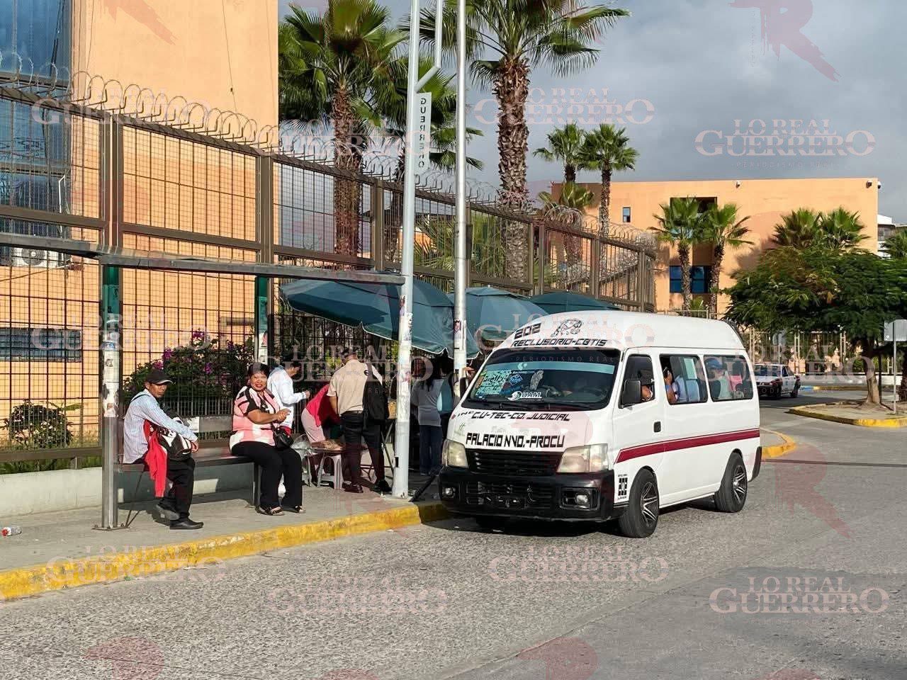 Sin autorización oficial, algunas urvan ya cobran 10 pesos de pasaje en Chilpancingo